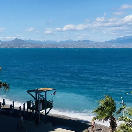 Poseidonos, Seaview Two Bedrooms * Λουτράκι