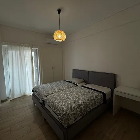 Διαμέρισμα Poseidonos, Seaview Two Bedrooms Λουτράκι
