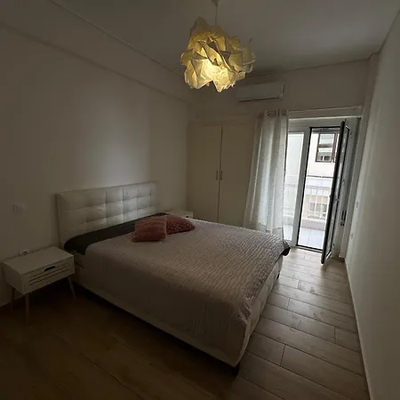 Διαμέρισμα Poseidonos, Seaview Two Bedrooms Λουτράκι
