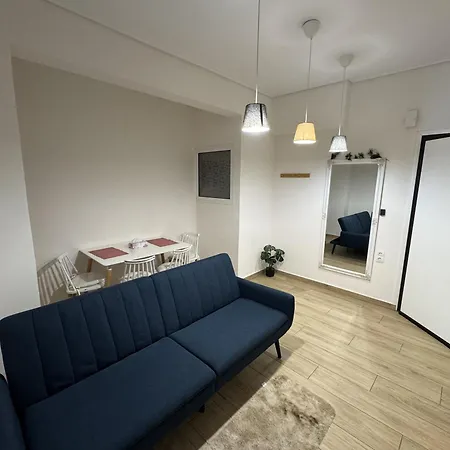 Poseidonos, Seaview Two Bedrooms Διαμέρισμα Λουτράκι