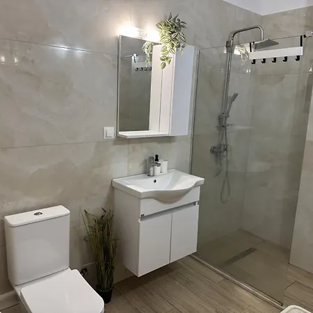 Poseidonos, Seaview Two Bedrooms Διαμέρισμα