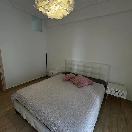 Διαμέρισμα Poseidonos, Seaview Two Bedrooms Λουτράκι